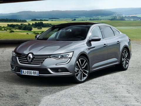 RENAULT TALISMAN